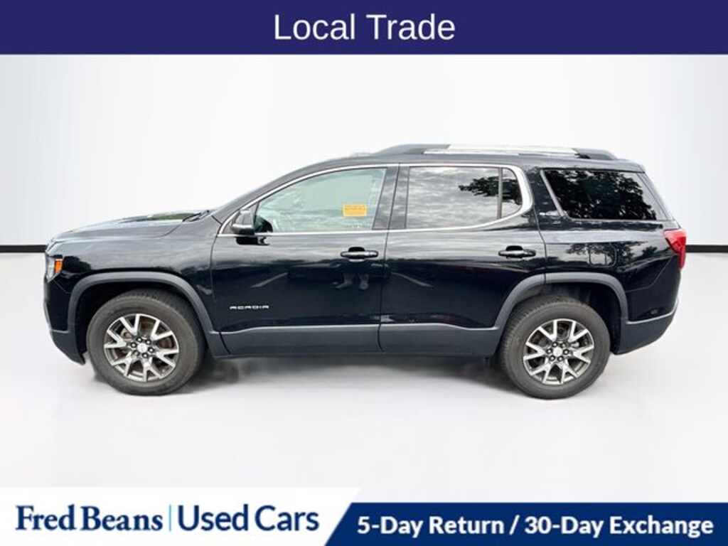 Used 2020 GMC Acadia SLE SUV