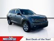 Volkswagen Atlas
