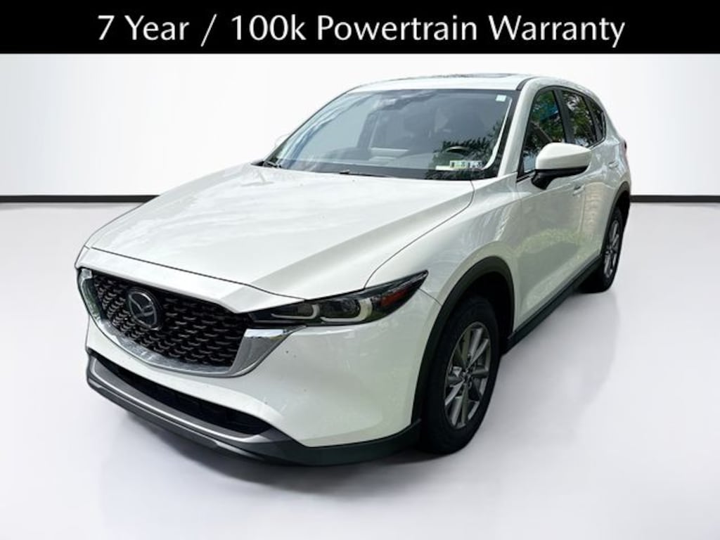 Used 2023 Mazda CX-5 2.5 S Preferred Package SUV
