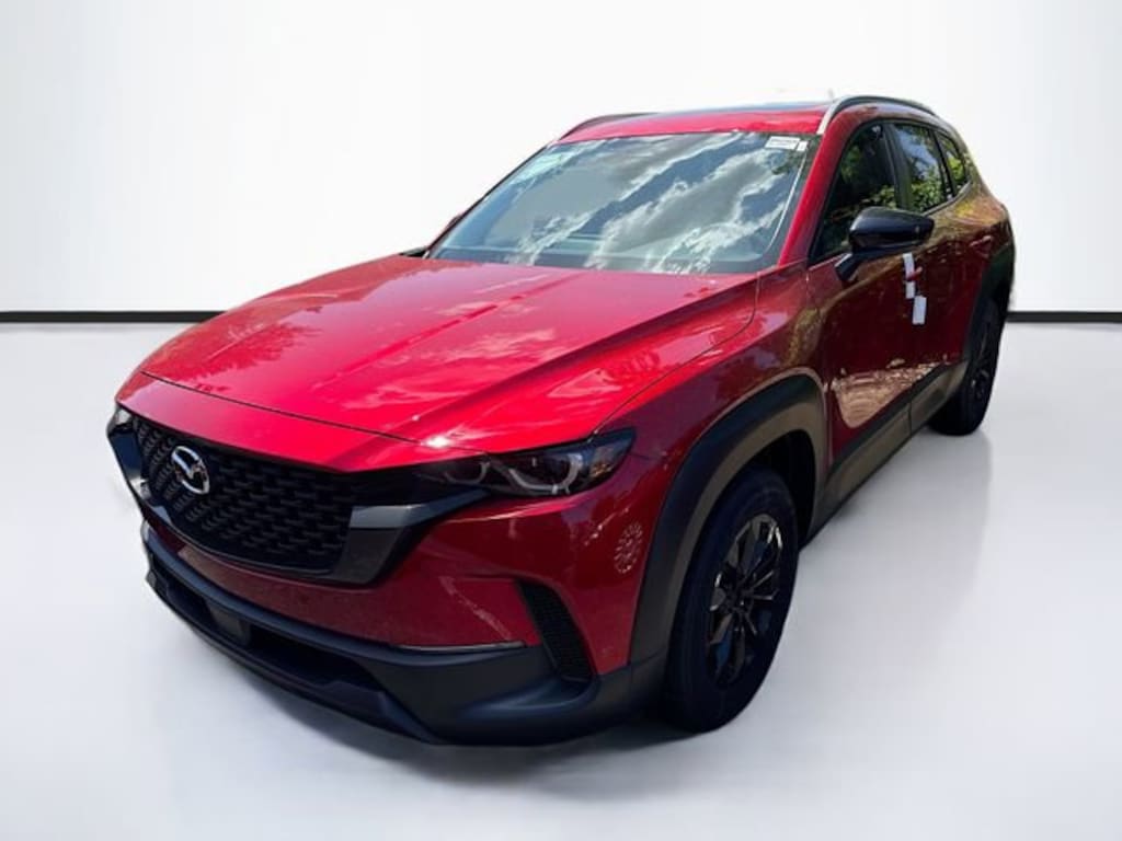 New 2026 Mazda CX-50 Hybrid Preferred AWD Sport Utility