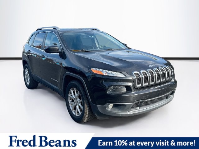  Jeep Cherokee