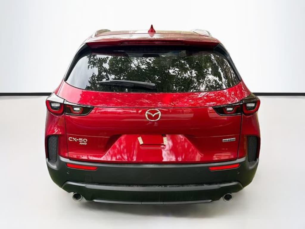 New 2026 Mazda CX-50 Hybrid Premium Plus AWD Sport Utility
