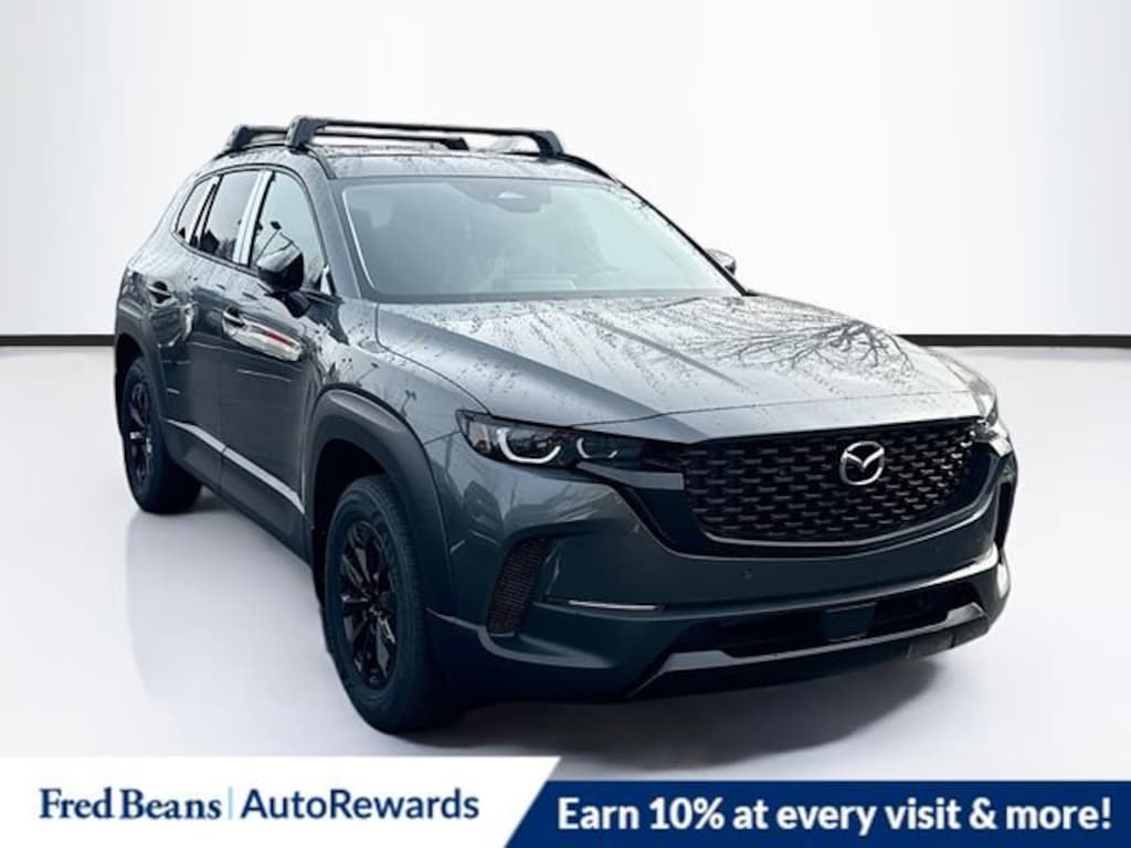 New 2026 Mazda CX-50 Hybrid Premium AWD Sport Utility