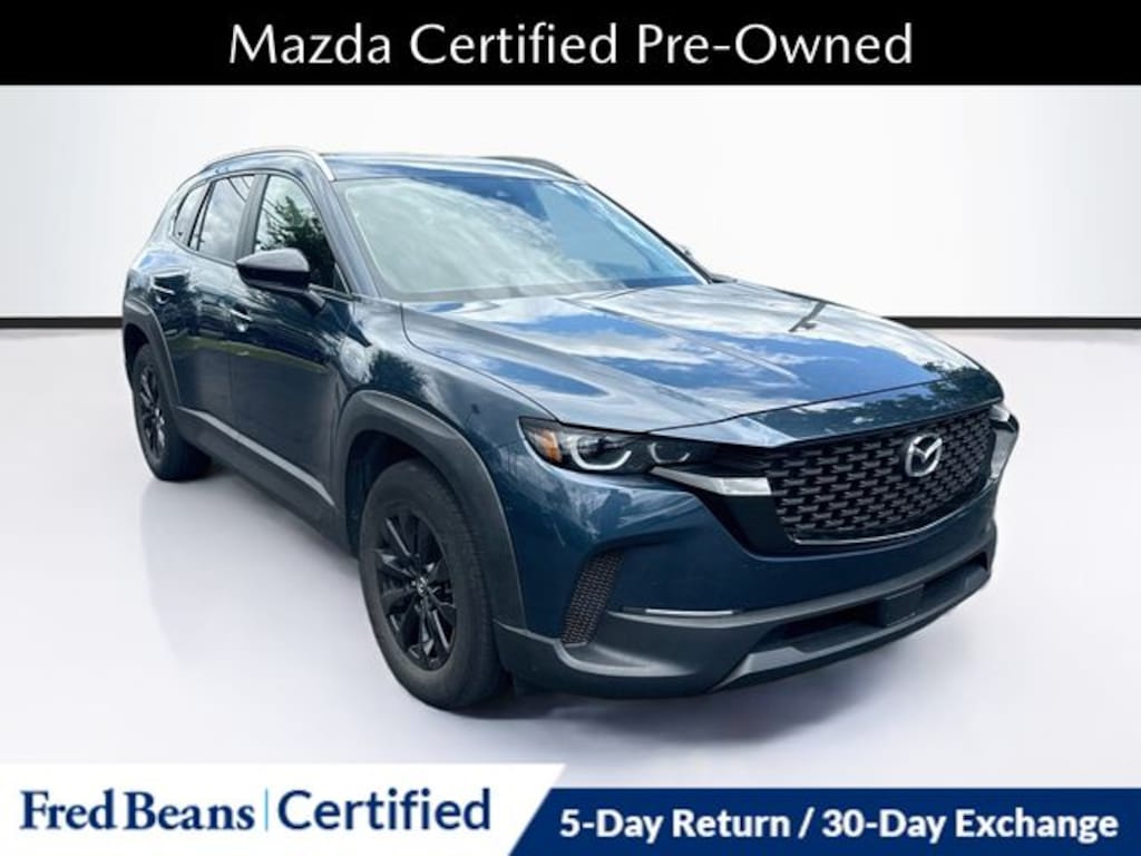 Used 2024 Mazda CX-50 2.5 S Premium Package SUV