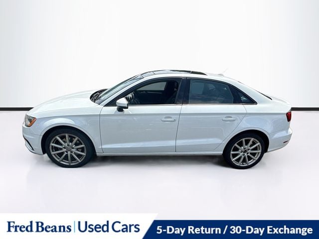 Used 2016 Audi A3 Sedan Premium with VIN WAUB8GFF0G1086613 for sale in Flemington, NJ