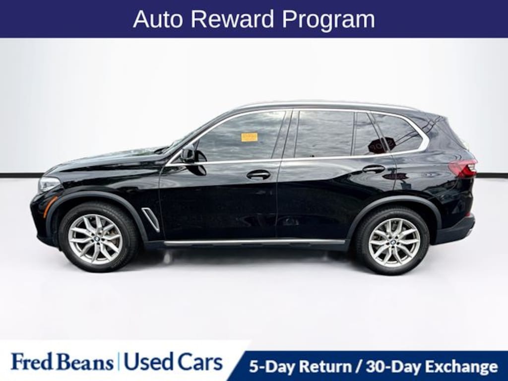 Used 2021 BMW X5 xDrive40i SUV