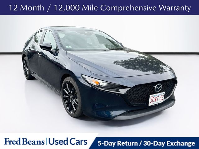 2024 Mazda Mazda3 Hatchback