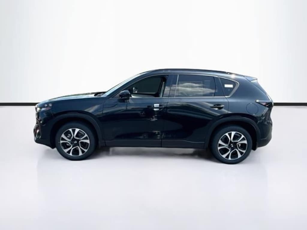 New 2026 Mazda CX-5 2.5 S Preferred AWD Sport Utility