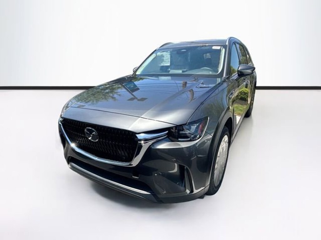 New 2026 Mazda CX-90 3.3 Turbo Preferred AWD Sport Utility
