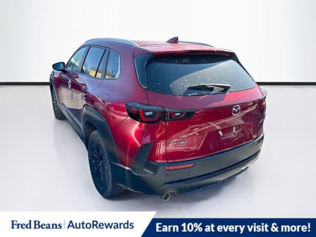 New 2026 Mazda CX-50 Hybrid Preferred AWD Sport Utility