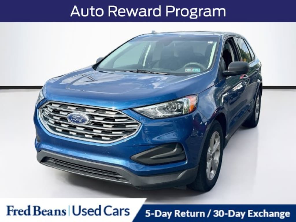 Used 2020 Ford Edge SE SUV