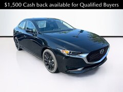 2026 Mazda Mazda3 Sedan 2.5 S Select Sport SEDAN