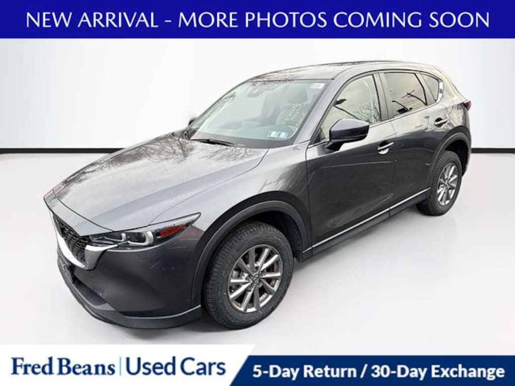 Used 2023 Mazda CX-5 2.5 S Select Package SUV