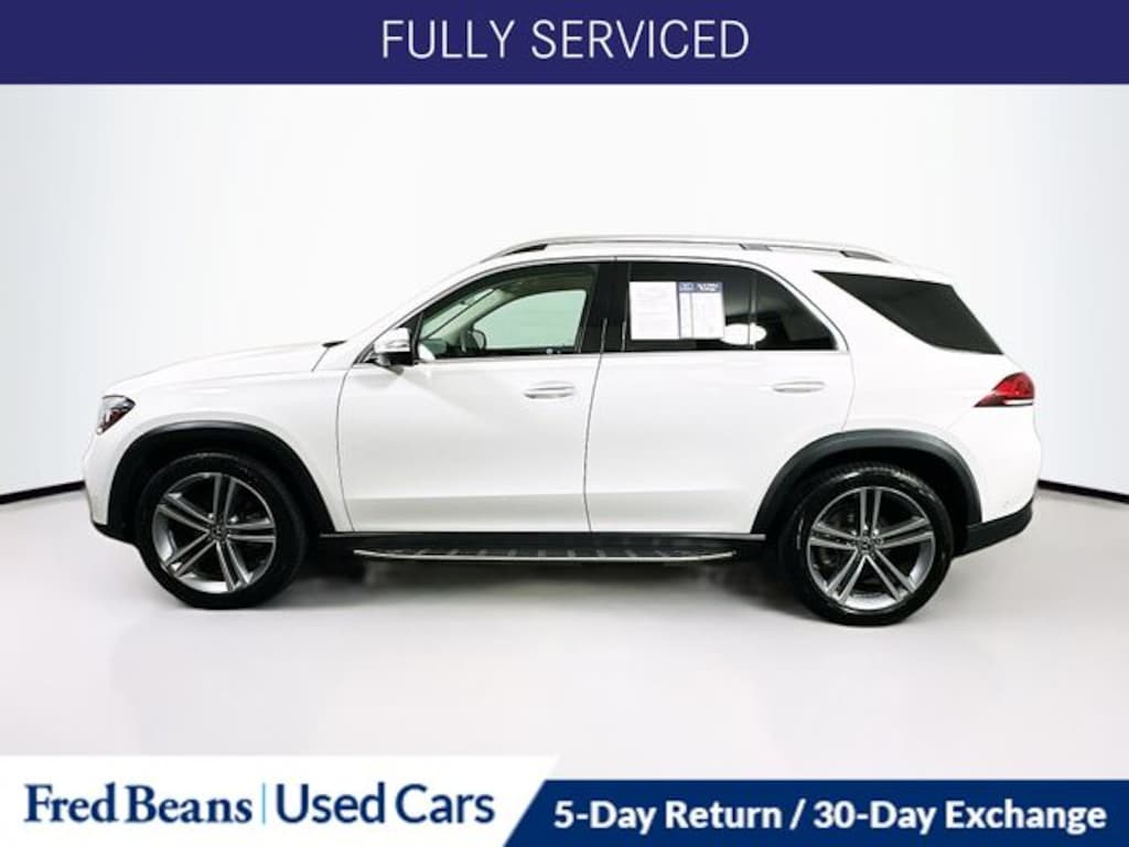 Used 2022 Mercedes-Benz GLE 350 4MATIC SUV