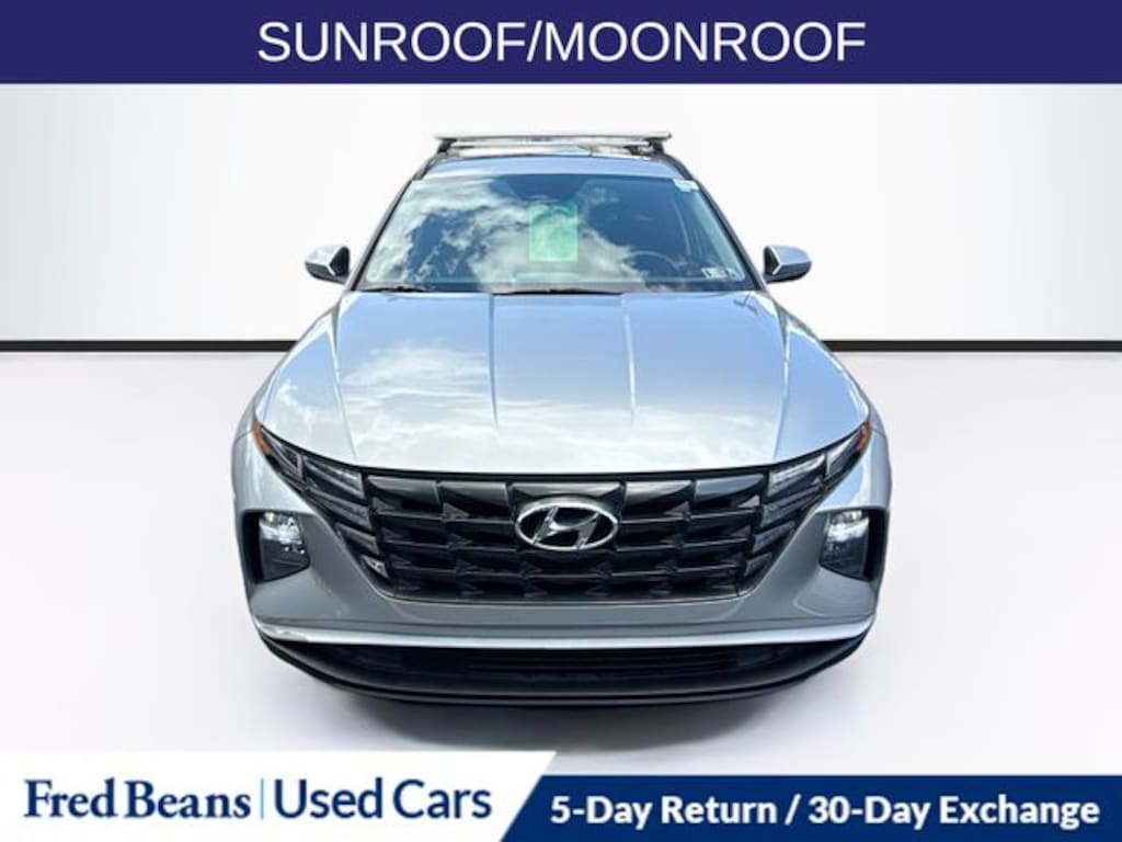 Used 2022 Hyundai Tucson SEL SUV