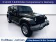Used 2015 Jeep Wrangler Unlimited Sport 4x4 SUV