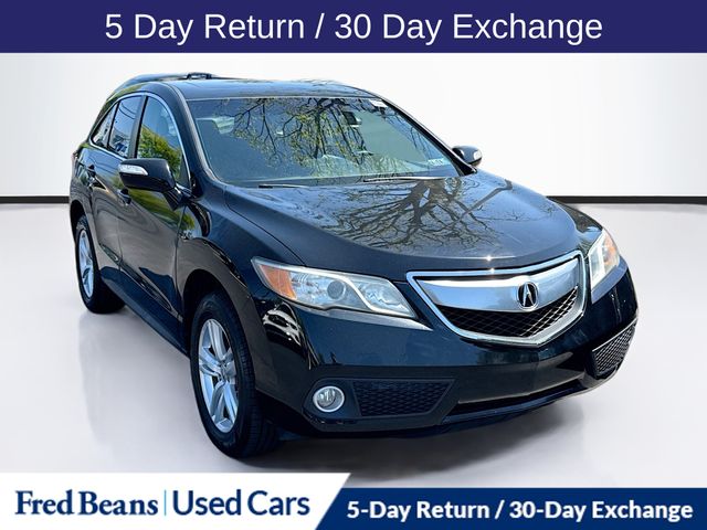 2015 Acura RDX Technology Package