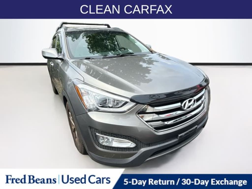 Used 2013 Hyundai Santa Fe Sport SUV
