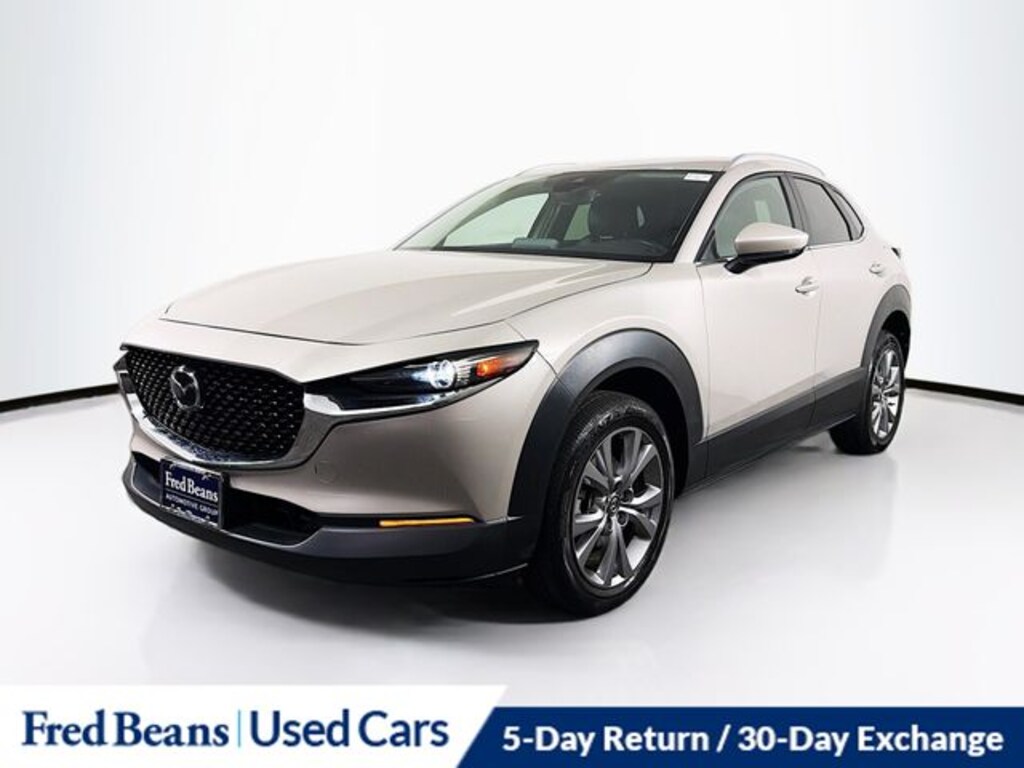 Used 2023 Mazda CX-30 2.5 S Preferred Package SUV