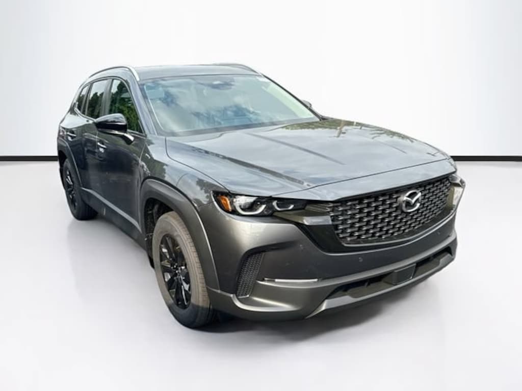 New 2026 Mazda CX-50 2.5 S Preferred AWD Sport Utility