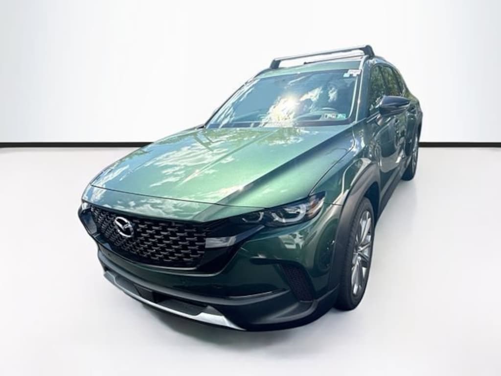 New 2026 Mazda CX-50 2.5 Turbo AWD Sport Utility