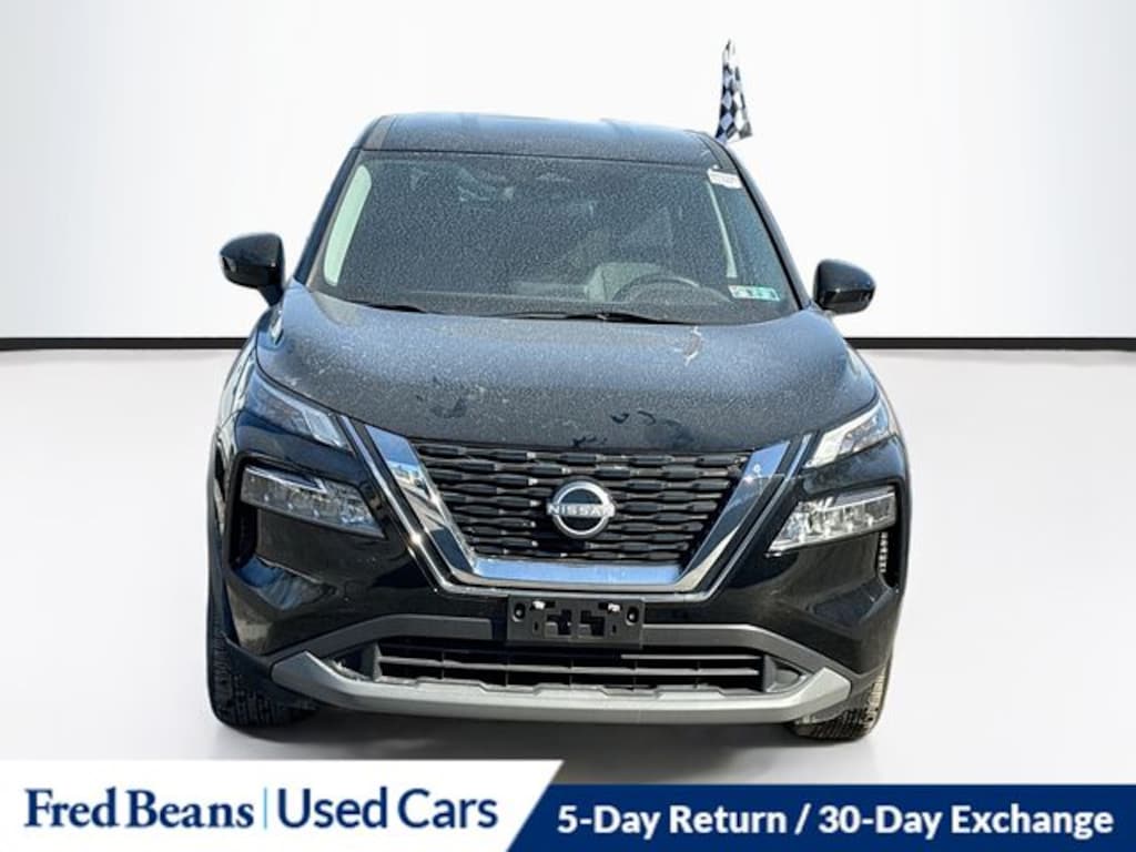 Used 2023 Nissan Rogue SV SUV