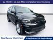 Used 2024 Dodge Durango GT SUV