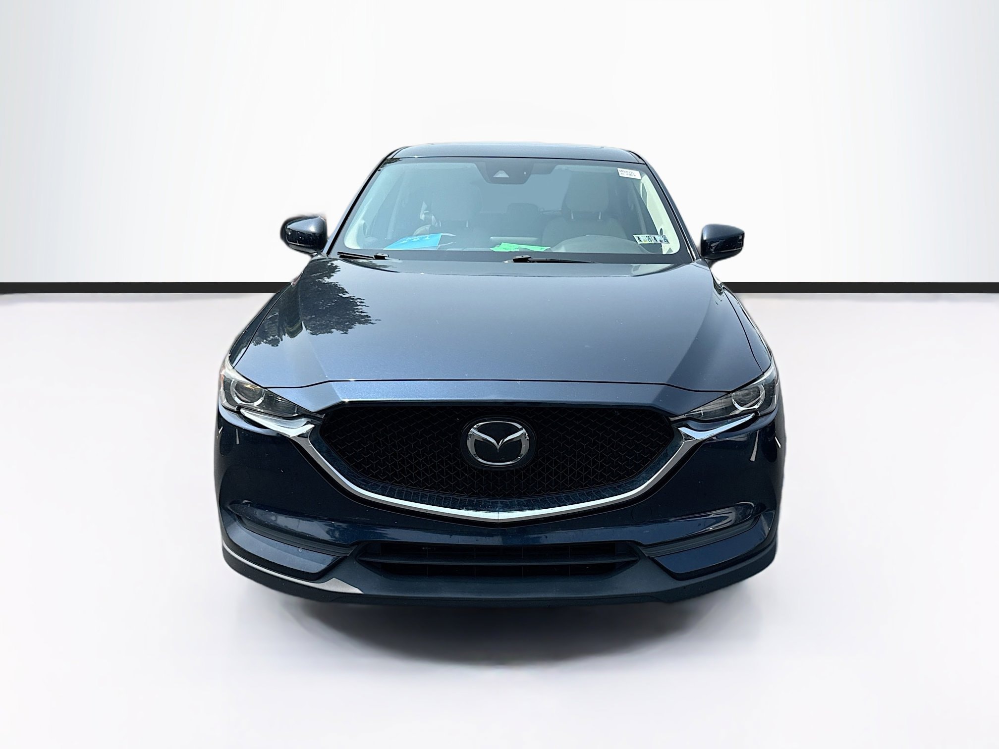 Used 2019 Mazda CX-5 Touring with VIN JM3KFBCM5K0598811 for sale in Willow Grove, PA