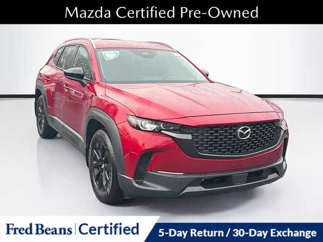 2025 Mazda CX-50 Select's photo