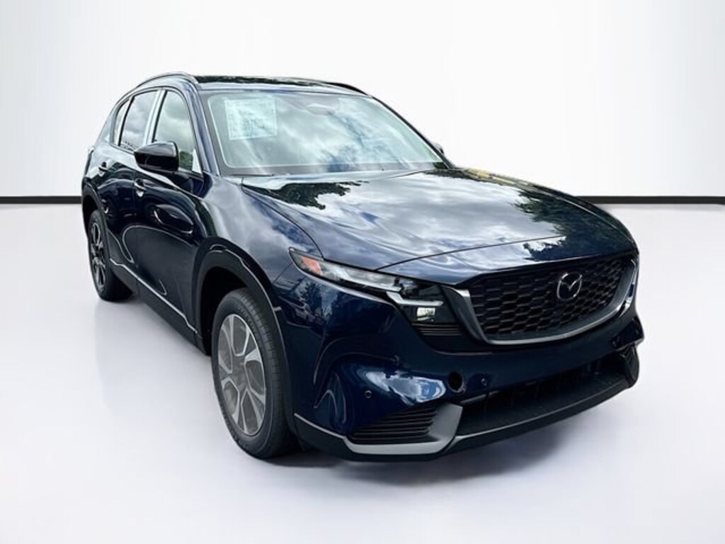 New 2026 Mazda CX-5 2.5 S Preferred AWD Sport Utility