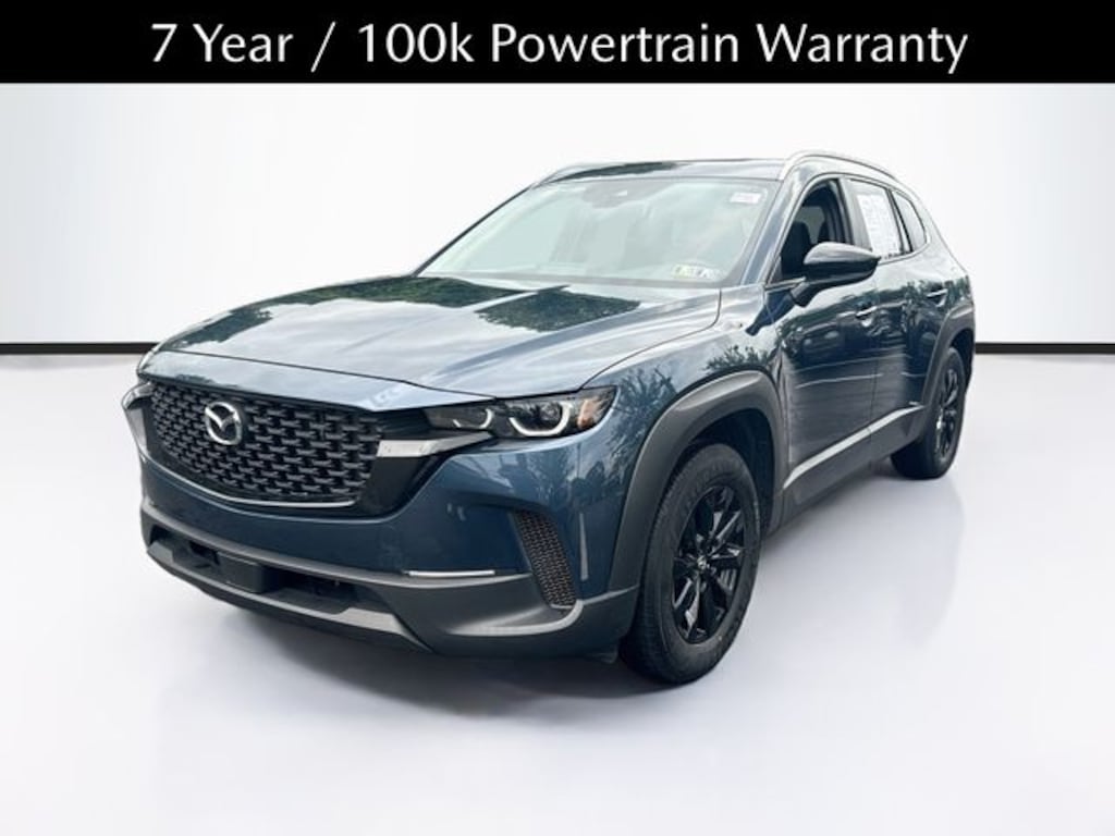 Certified 2024 Mazda CX-50 2.5 S Premium Package SUV