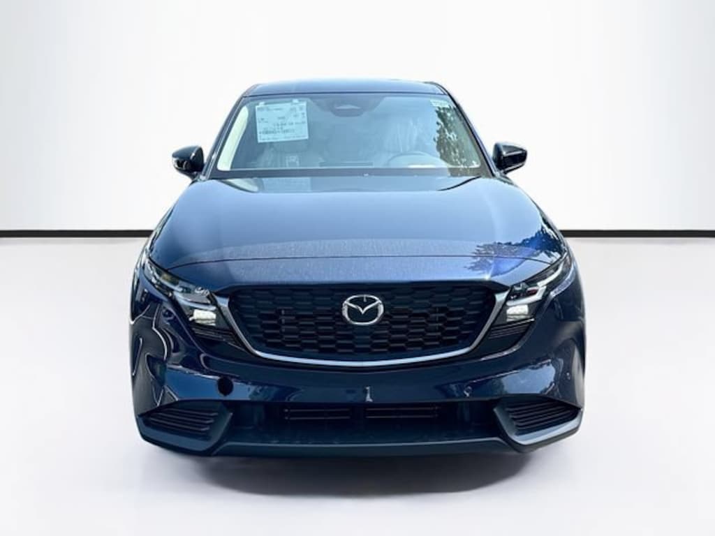 New 2026 Mazda CX-5 2.5 S Select AWD Sport Utility