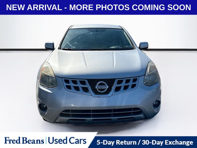 Used 2013 Nissan Rogue S with VIN JN8AS5MVXDW604261 for sale in Willow Grove, PA