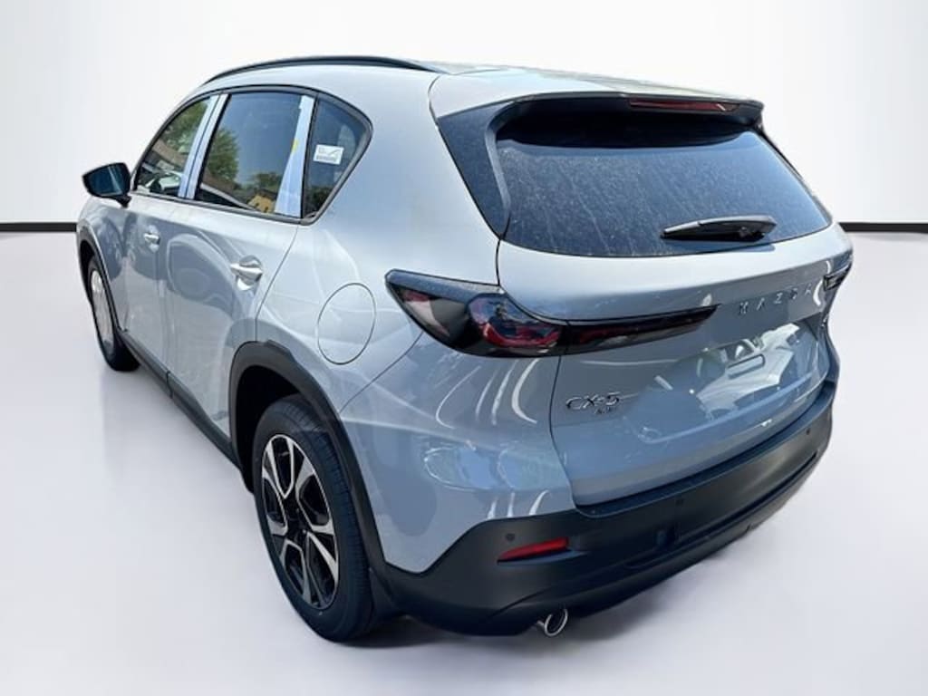 New 2026 Mazda CX-5 2.5 S Preferred AWD Sport Utility