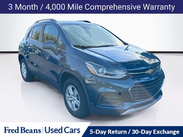 2020 Chevrolet Trax SUV 