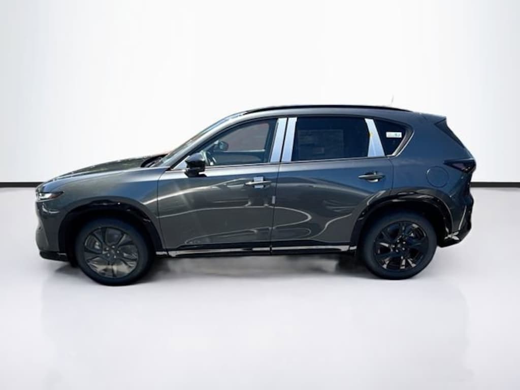 New 2026 Mazda CX-5 2.5 S Premium AWD Sport Utility
