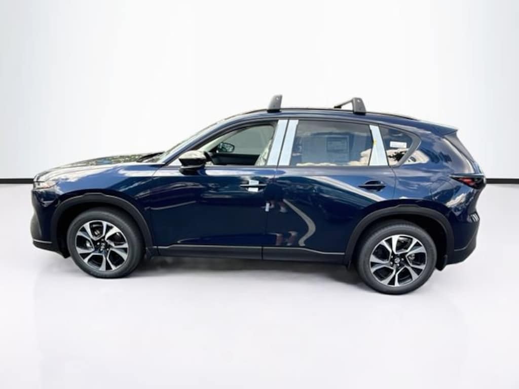 New 2026 Mazda CX-5 2.5 S Preferred AWD Sport Utility