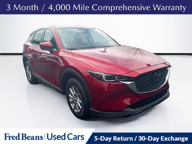 2023 Mazda CX-5