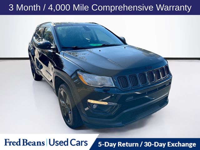 2018 Jeep Compass Altitude