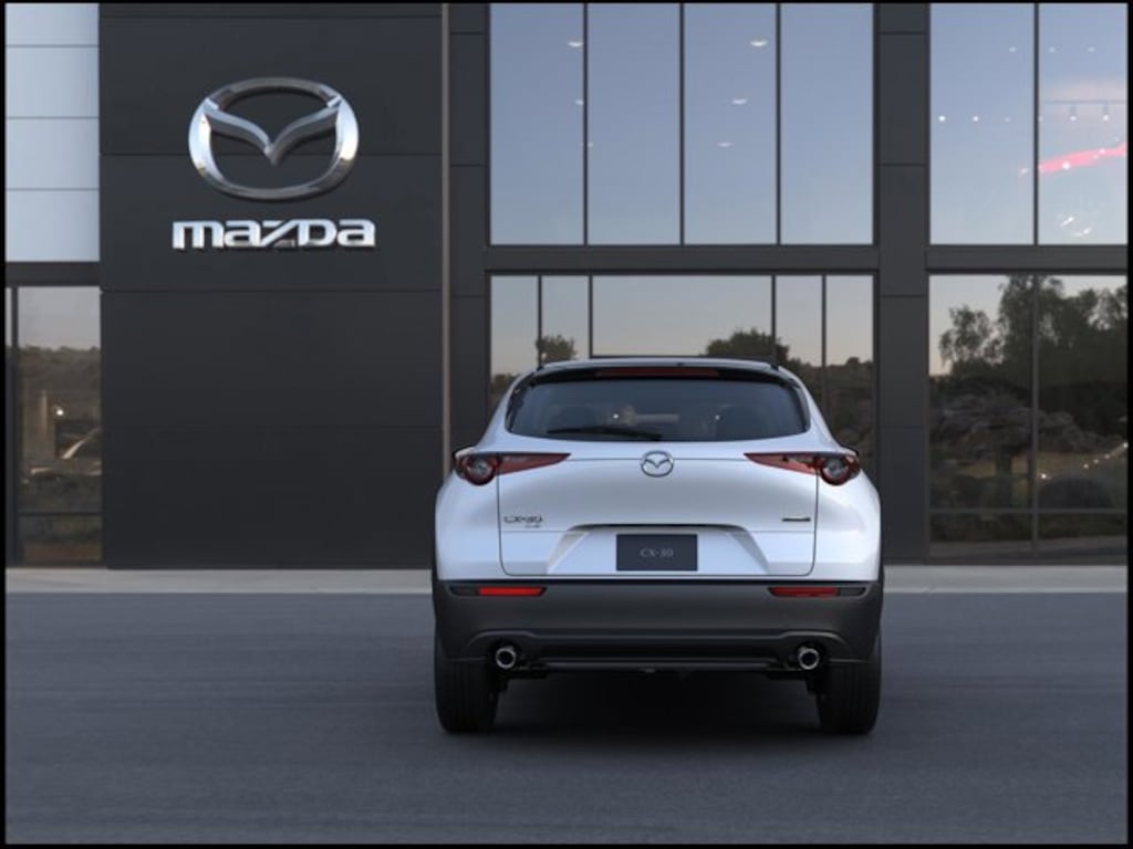 New 2026 Mazda CX-30 2.5 S AWD Sport Utility