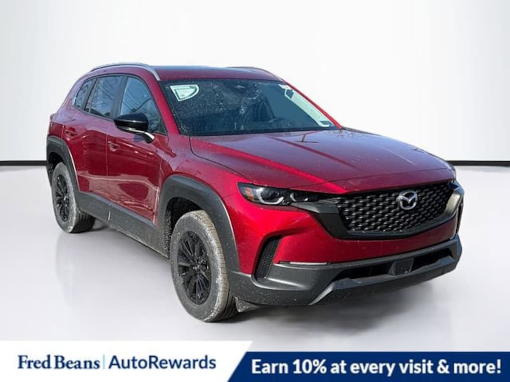 New 2026 Mazda CX-50 Hybrid Preferred AWD Sport Utility