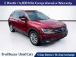 Used 2018 Volkswagen Tiguan 2.0T SE 4MOTION SUV