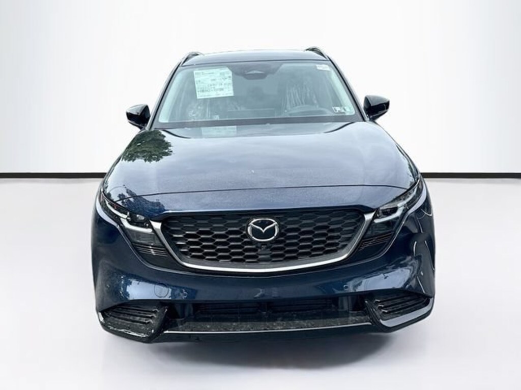 New 2026 Mazda CX-5 2.5 S Premium Plus AWD Sport Utility