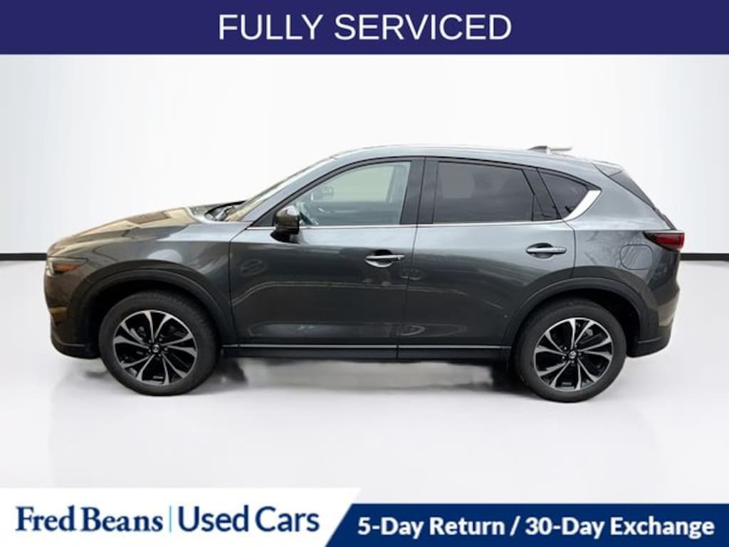 Used 2023 Mazda CX-5 2.5 S Premium Package SUV