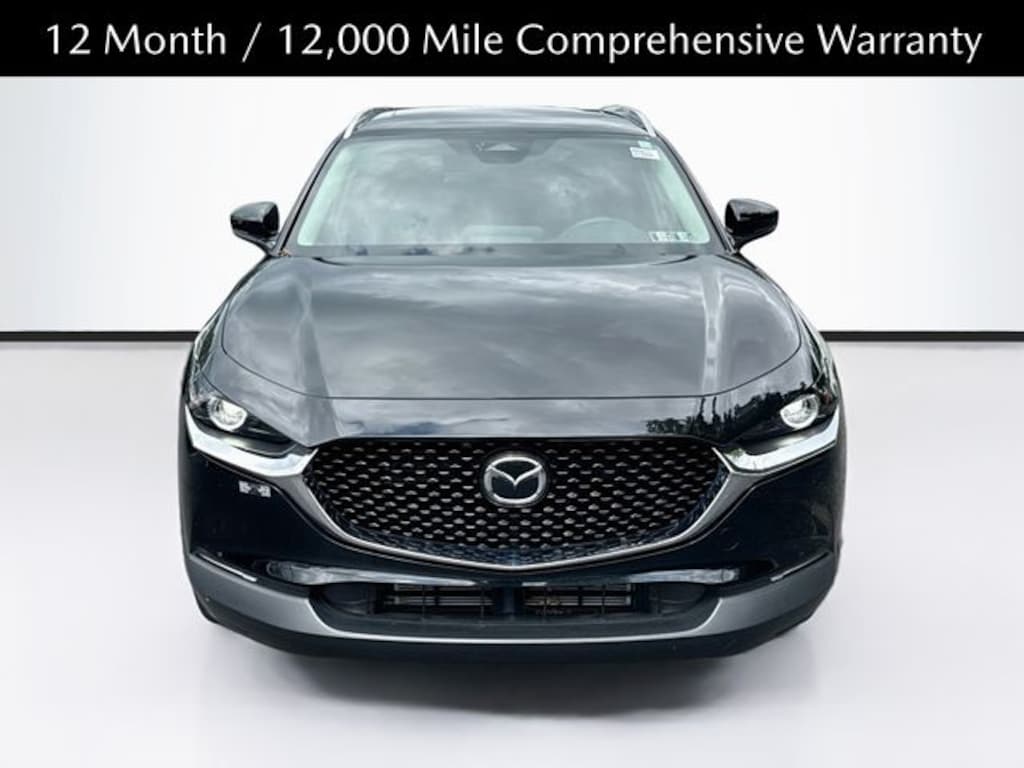 Certified 2025 Mazda CX-30 2.5 S Preferred Package SUV