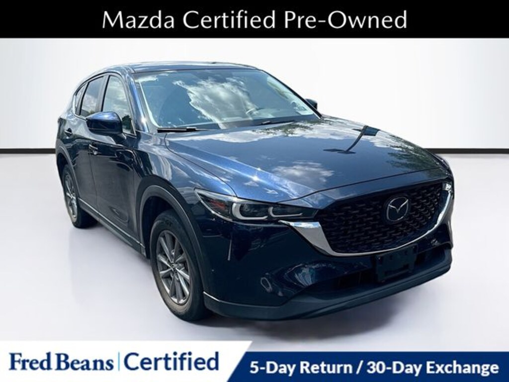 Used 2023 Mazda CX-5 2.5 S Preferred Package SUV