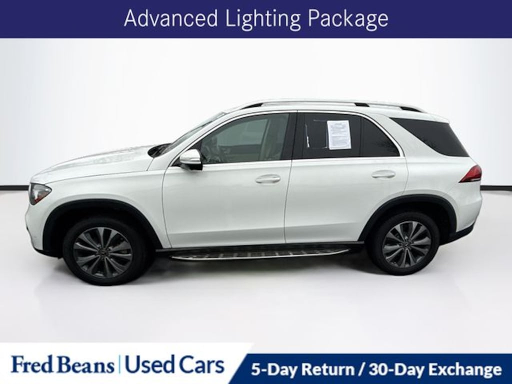 Certified 2020 Mercedes-Benz GLE 350 4MATIC SUV