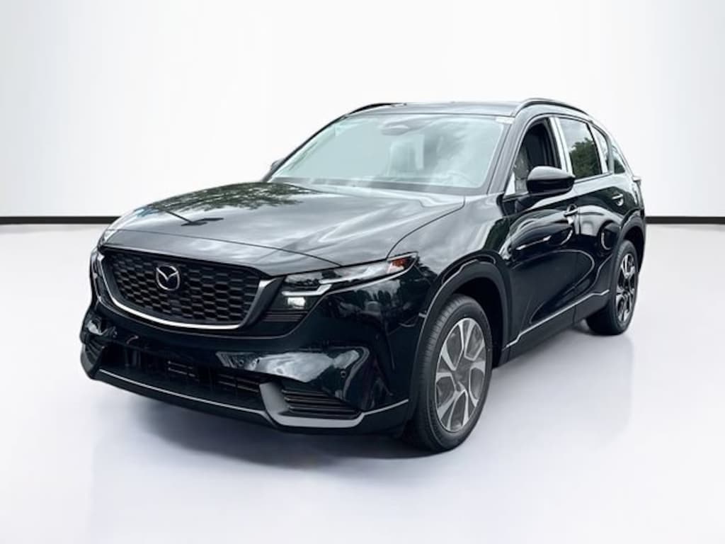 New 2026 Mazda CX-5 2.5 S Preferred AWD Sport Utility
