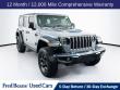 Certified 2022 Jeep Wrangler Unlimited 4xe Rubicon SUV