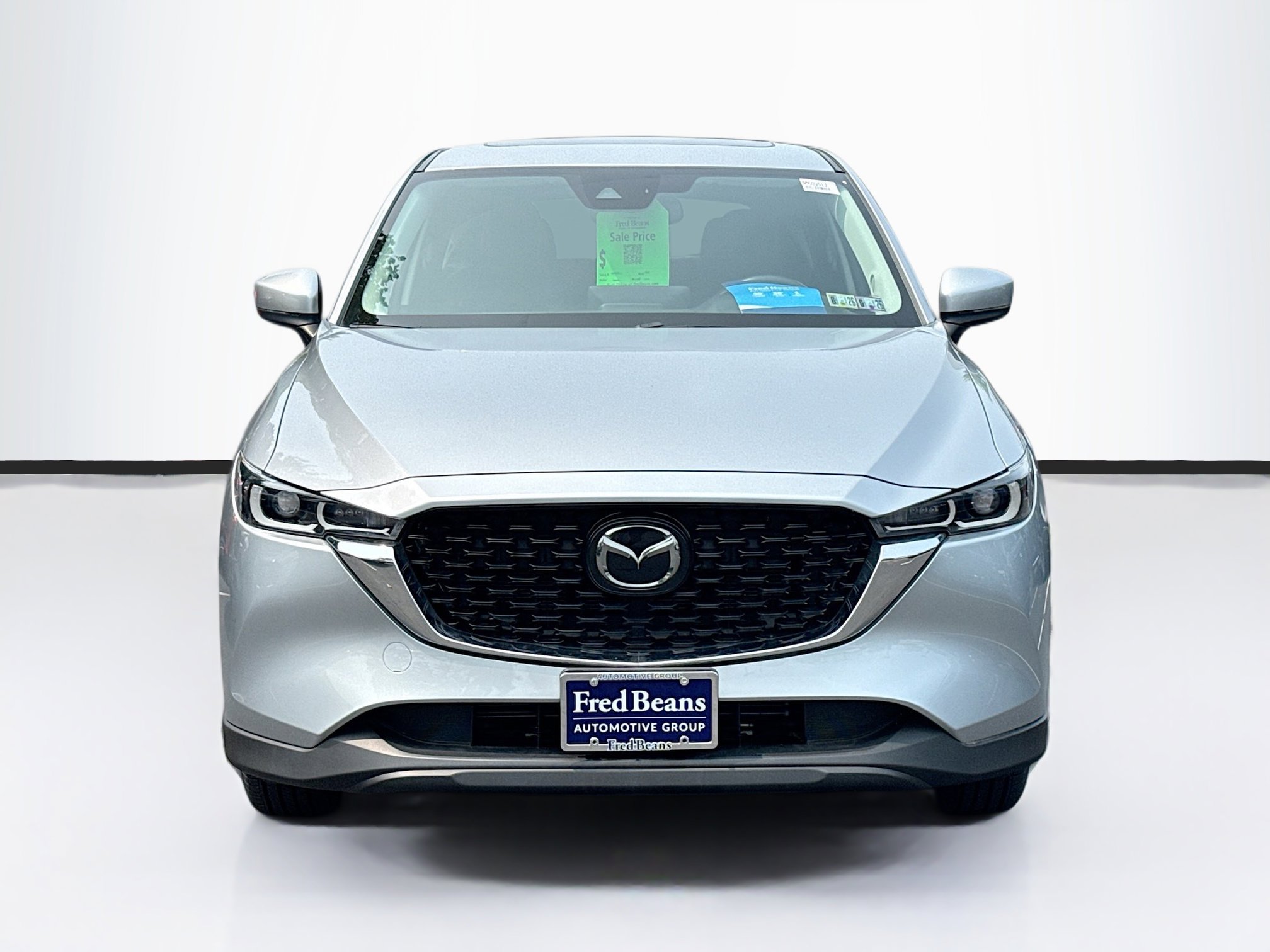 Certified 2022 Mazda CX-5 S Preferred package with VIN JM3KFBCM0N1592588 for sale in Willow Grove, PA